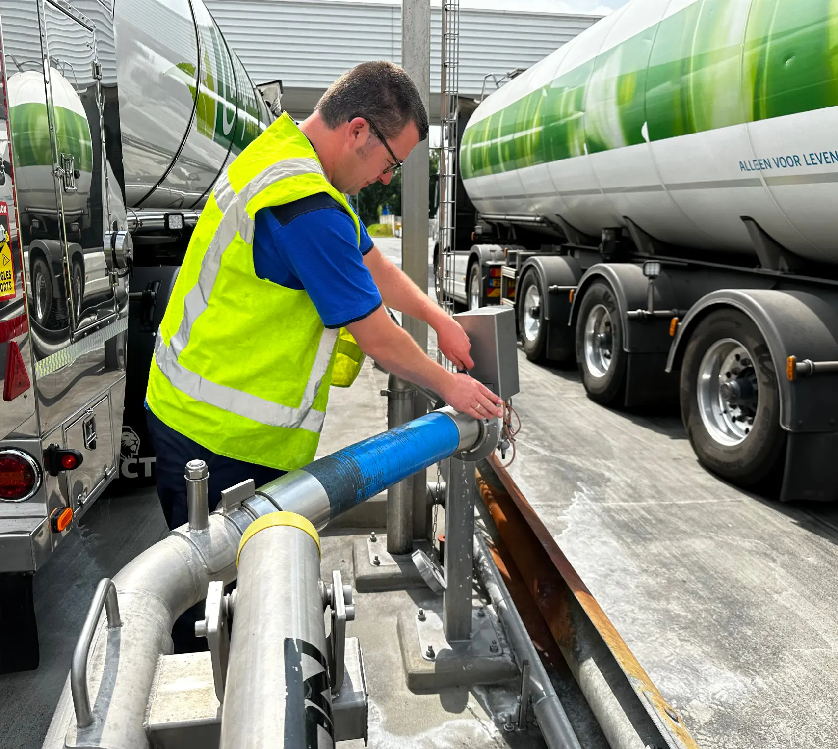 De Nederlandse Zuivel Organisatie